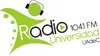 Radio universidad UAdeC (Saltillo) - 104.1 FM