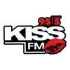 KISS FM (Ciudad del Carmen) - 95.5 FM - XHPCAR-FM - Grupo SIPSE - Ciudad del Carmen, CM