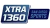 XTRA 1360 Fox Sports San Diego