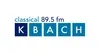KBAQ 89.5 "K-Bach" Classical - Phoenix, AZ