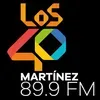 LOS40 Martínez - 89.9 FM - XHHU-FM - Grupo MS Multimedios - Martínez de la Torre, VE