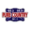 Pure Country 89.3