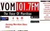 KVOM 101.7 The Voice Of Morrilton