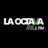 LA OCTAVA (Monterrey) - 1540 AM - XESTN-AM - Grupo Radio Centro - Monterrey, NL