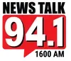 News Talk 94.1/AM 1600