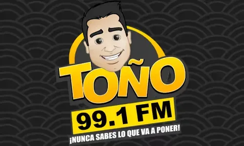 Toño - 99.1 FM [Nacozari de García, Sonora]