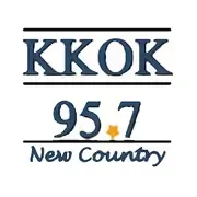 KKOK 95.7 FM