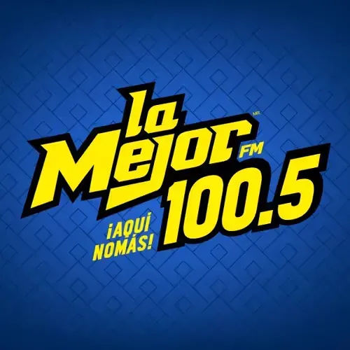 La Mejor Ciudad del Carmen - 100.5 FM - XHBCC-FM - Ciudad del Carmen, CM