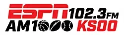 ESPN Sioux Falls - 102.3