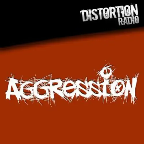 Distortion Radio Aggression [mp3, 32 kbps]