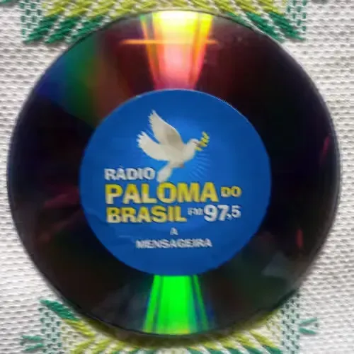 RÁDIO PALOMA DO BRASIL