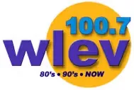 WLEV 100.7 Allentown, PA