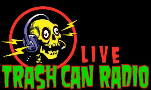 Trash Can Radio