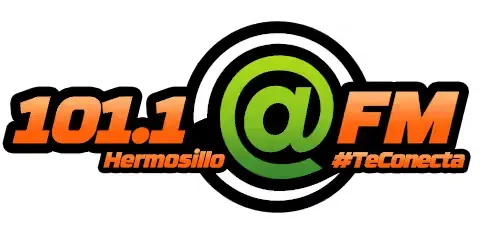 Arroba FM (Hermosillo) - 101.1 FM - XHVSS-FM - Radiorama Sonora - Hermosillo, Sonora