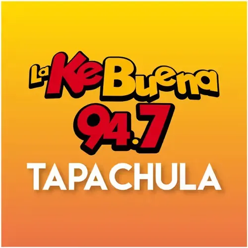 La Ke Buena Tapachula - 94.7 FM - XHEZZZ-FM - Radio Núcleo - Tapachula, CS