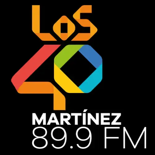 LOS40 Martínez - 89.9 FM - XHHU-FM - Grupo MS Multimedios - Martínez de la Torre, VE