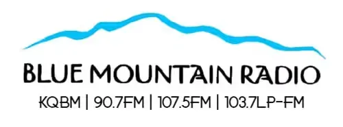 KQBM-LP 90.7 && 103.7 "Blue Mountain Radio"  West Point, CA