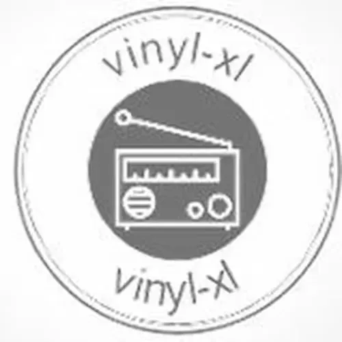 Laut.FM Vinyl-XL