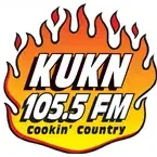 KUKN "Cookin' Country" 105.5 FM   Longview, WA