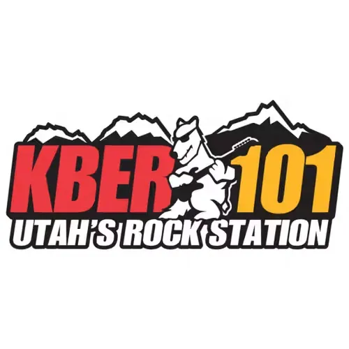 KBER 101.1 FM Ogden, UT