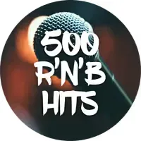 OpenFM - 500 R'n'b Hits