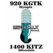 Megatalk 1400 AM Radio