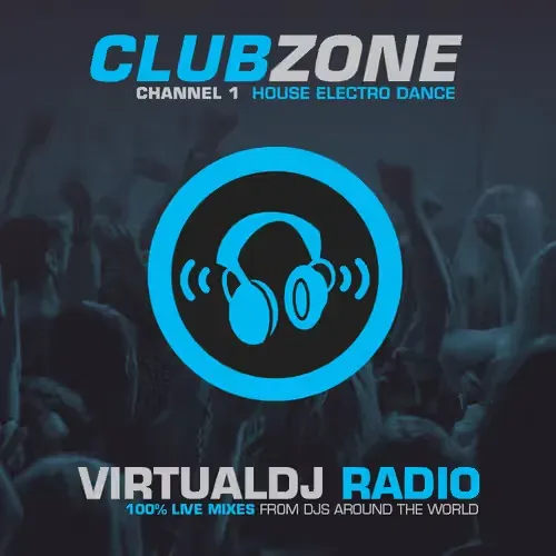 Virtual DJ radio