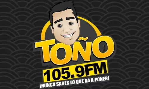 Toño - 105.9 FM [Hermosillo, Sonora]