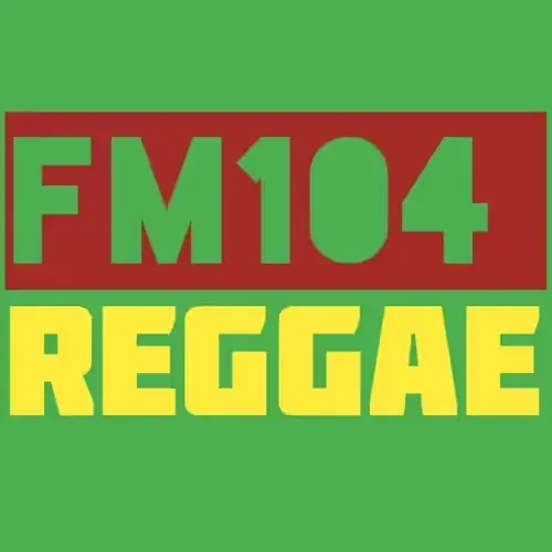 Rádio Web FM 104 Reggae