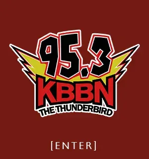 KBBN "The Thunderbird 95.3" Broken Bow, NE